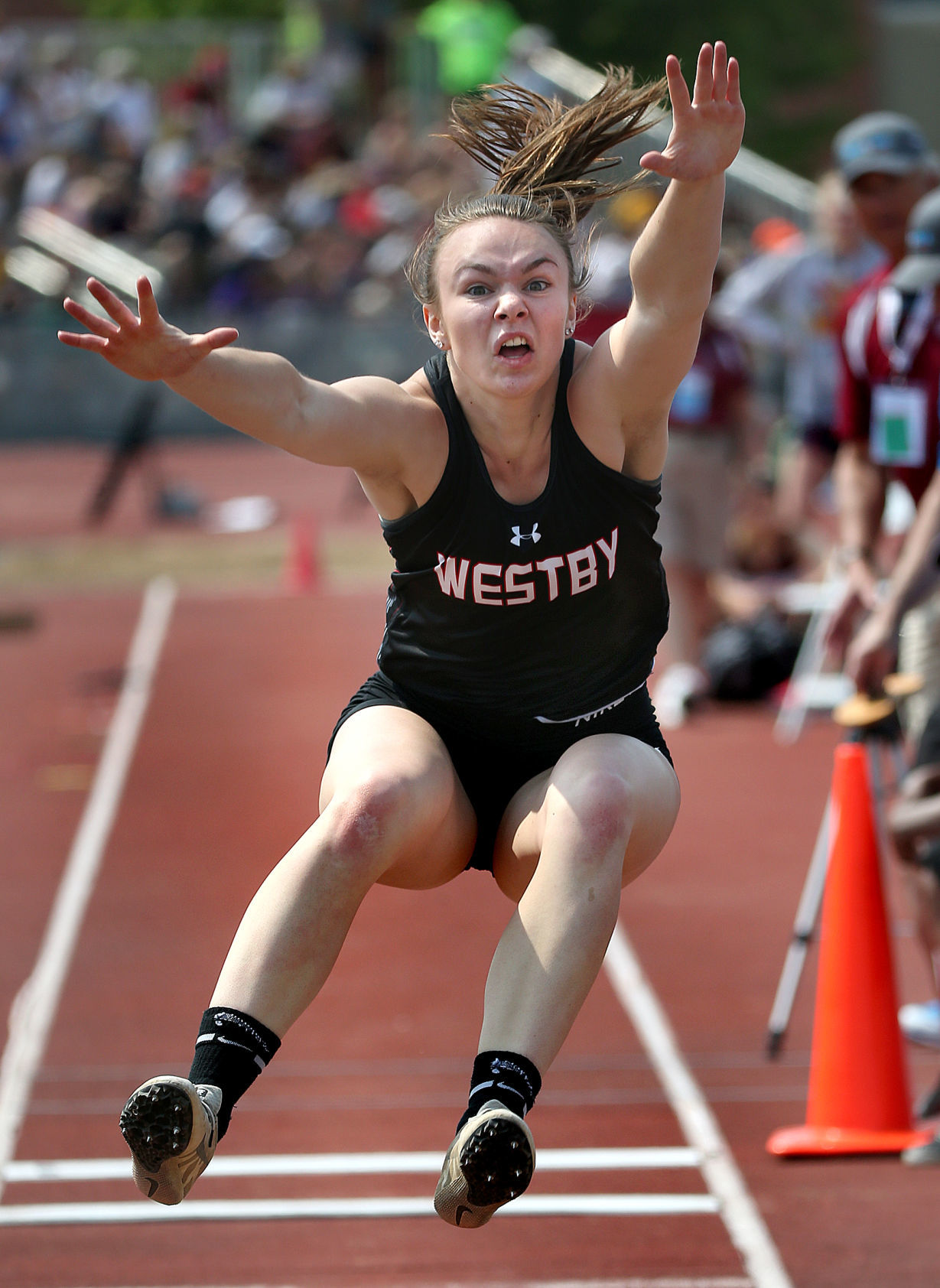Friday: WIAA state track and field meet